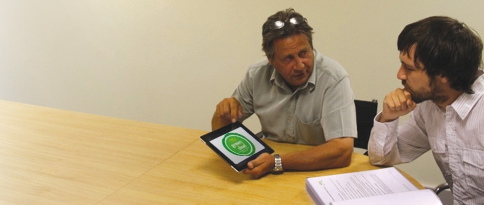 Easy Green Deal Express Easy Green Deal Express