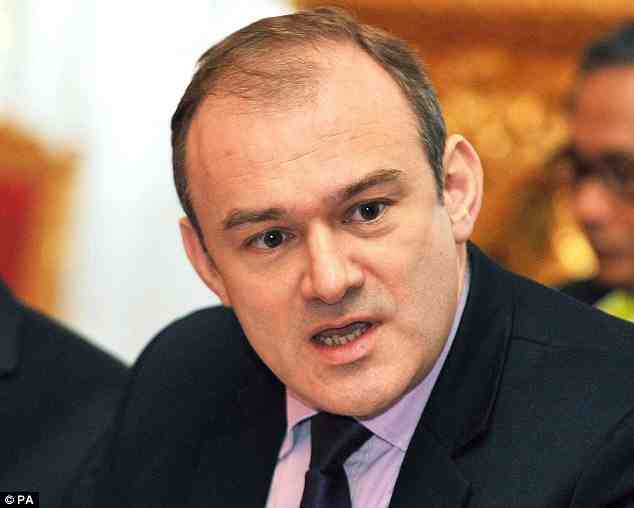 Ed Davey